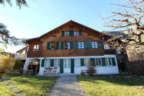 Fauvettes Château-D'oex